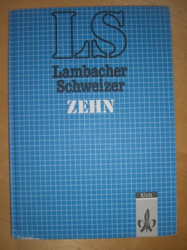 Lambacher-Schweizer, Ausgabe Hessen, Sachsen, Thüringen, Sachsen-Anhalt und Mecklenburg-Vorpommern, 10. Schuljahr Study Guides
