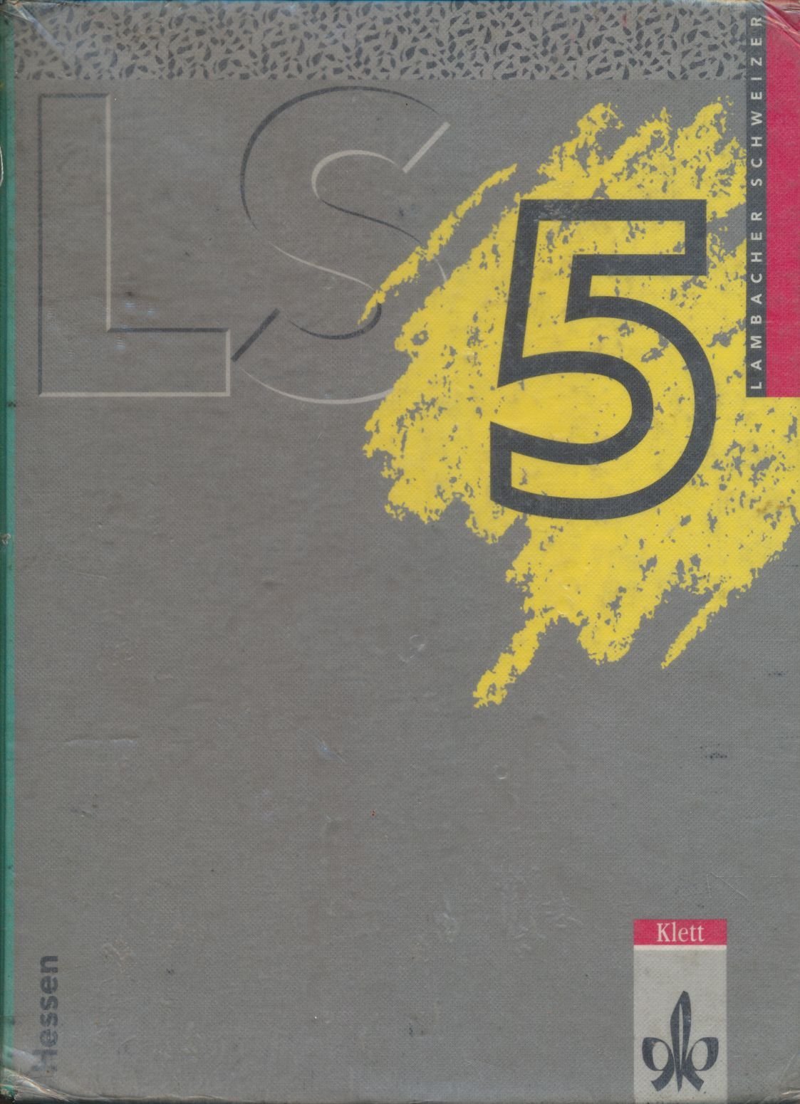 Lambacher Schweizer - Ausgabe für Hessen: Lambacher-Schweizer, Ausgabe Hessen, Neubearbeitung, 5. Schuljahr, EURO Study Guides