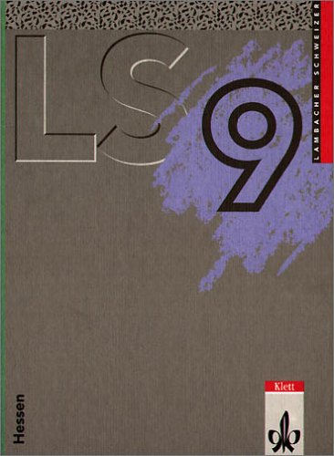 Lambacher Schweizer - Ausgabe für Hessen: Lambacher-Schweizer, Ausgabe Hessen, Neubearbeitung, 9. Schuljahr, EURO Study Guides