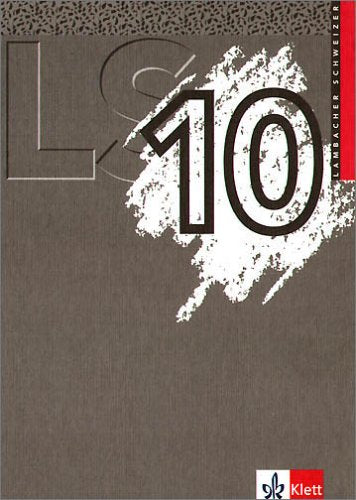 Lambacher Schweizer - bisherige Ausgabe für Rheinland-Pfalz: Lambacher-Schweizer, Ausgabe Rheinland-Pfalz, Neubearbeitung, EURO, 10. Schuljahr Study Guides