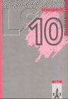 Lambacher-Schweizer, Ausgabe Rheinland-Pfalz, Neubearbeitung, EURO, 10. Schuljahr, DM, Lösungshefte Study Guides