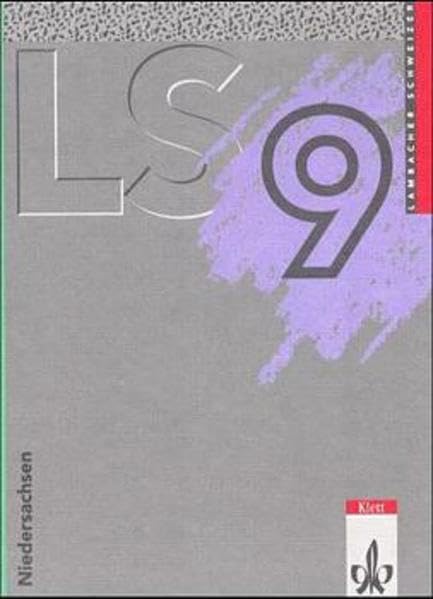 Lambacher Schweizer - Ausgabe für Niedersachsen: Lambacher-Schweizer, Ausgabe Niedersachsen, Neubearbeitung, 9. Schuljahr, EURO Study Guides