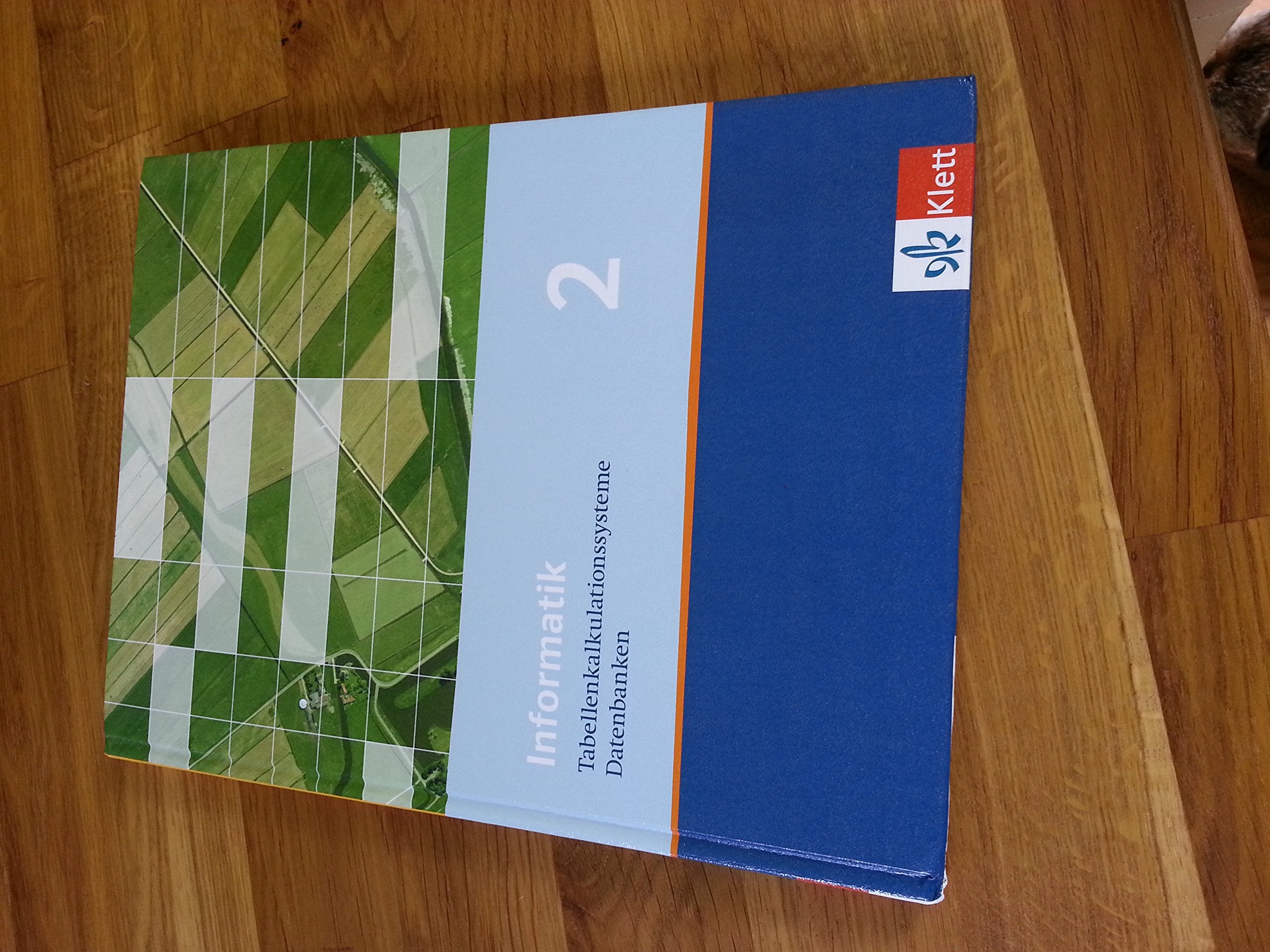 Product Image: Informatik 2/Schülerbuch Klasse 9