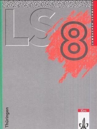 Lambacher Schweizer - Ausgabe für Thüringen: Lambacher-Schweizer, Ausgabe Thüringen, EURO, 8. Schuljahr Study Guides
