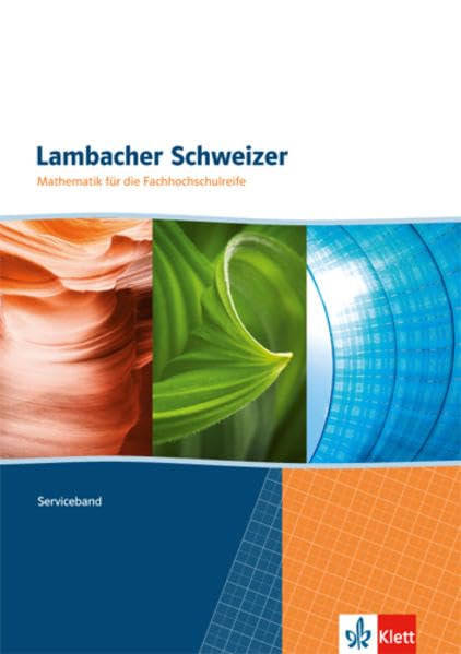 Lambacher Schweizer für die Fachhochschulreife: Serviceband Study Guides