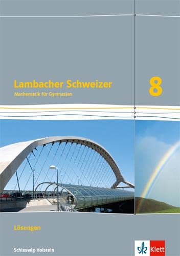 Product Image: Lambacher Schweizer Mathematik 8. Ausgabe Schleswig-Holstein