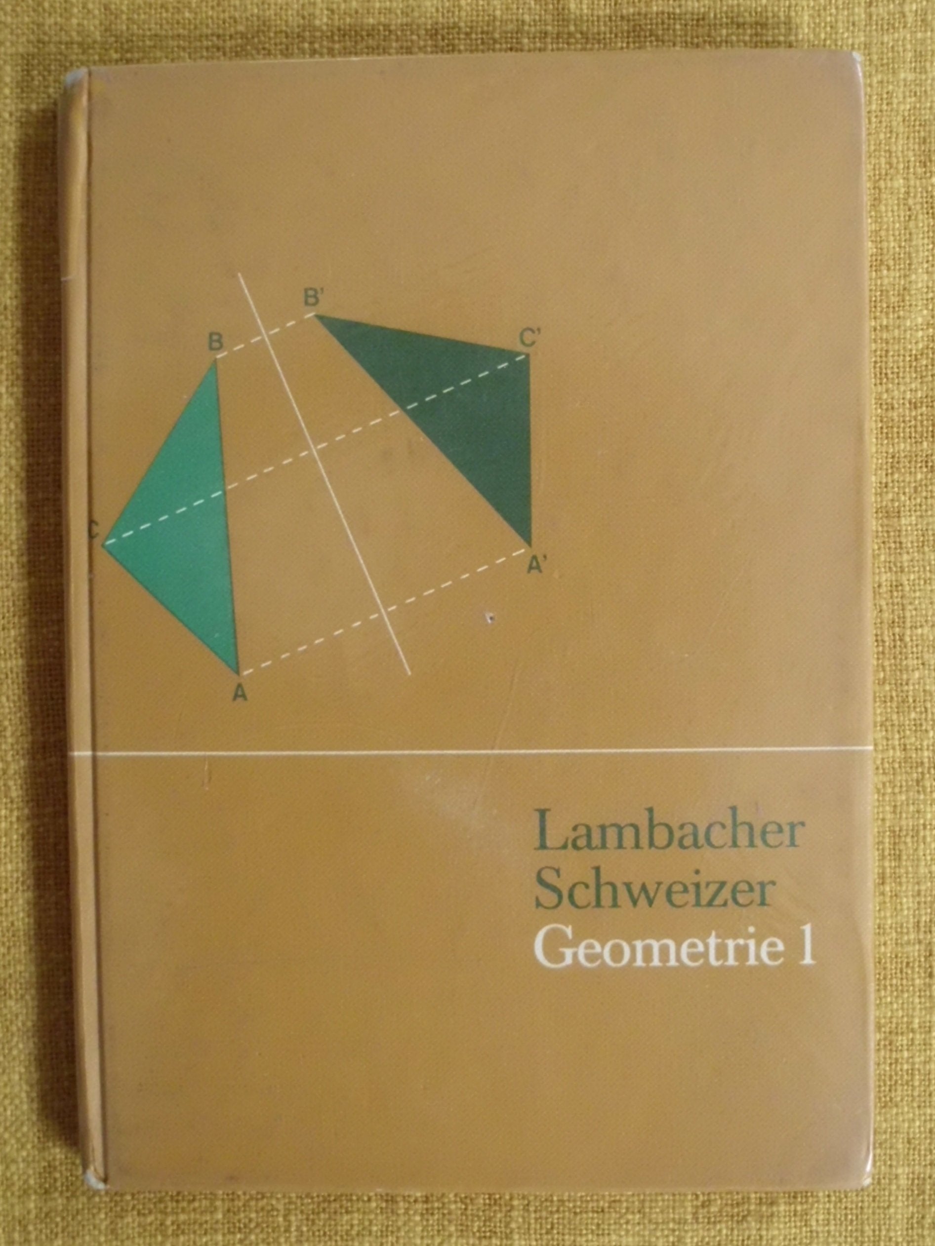 Geometrie 1 Books