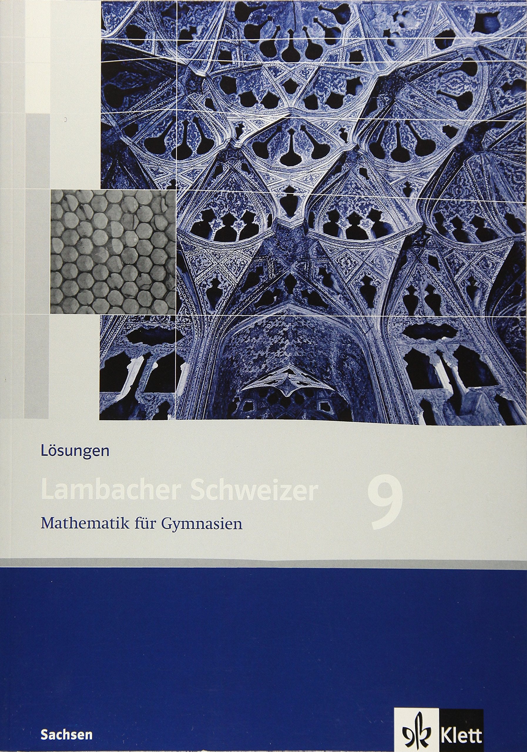 Lambacher Schweizer. 9. Schuljahr. Lösungen. Sachsen Study Guides