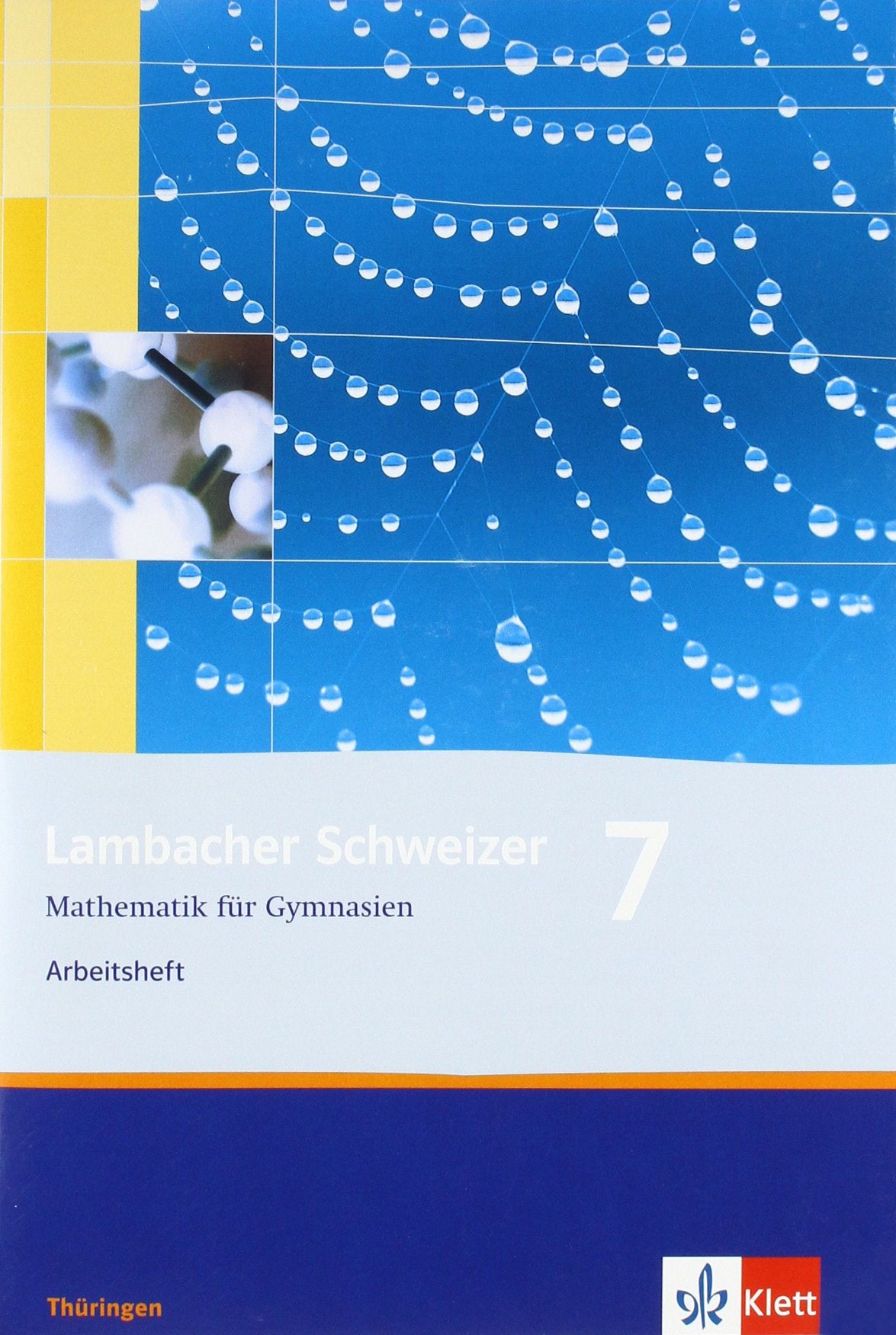 Lambacher Schweizer. 7. Schuljahr. Arbeitsheft plus Lösungsheft. Thüringen Study Guides