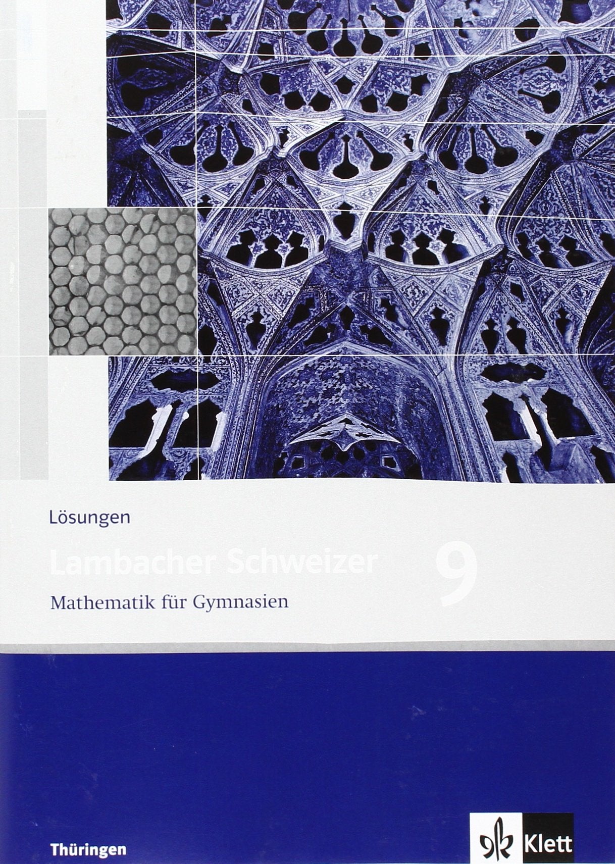 Lambacher Schweizer Mathematik 9. Ausgabe Thüringen: Lösungen Klasse 9 (Lambacher Schweizer. Ausgabe für Thüringen ab 2009) Learning & Reference