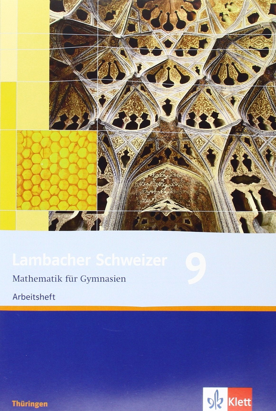 Lambacher Schweizer. 9. Schuljahr. Arbeitsheft plus Lösungsheft. Thüringen Study Guides