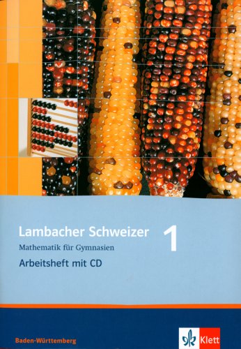 Bd.1 : 5. Schuljahr, Arbeitsheft m. Lösungen u. CD-ROM Books