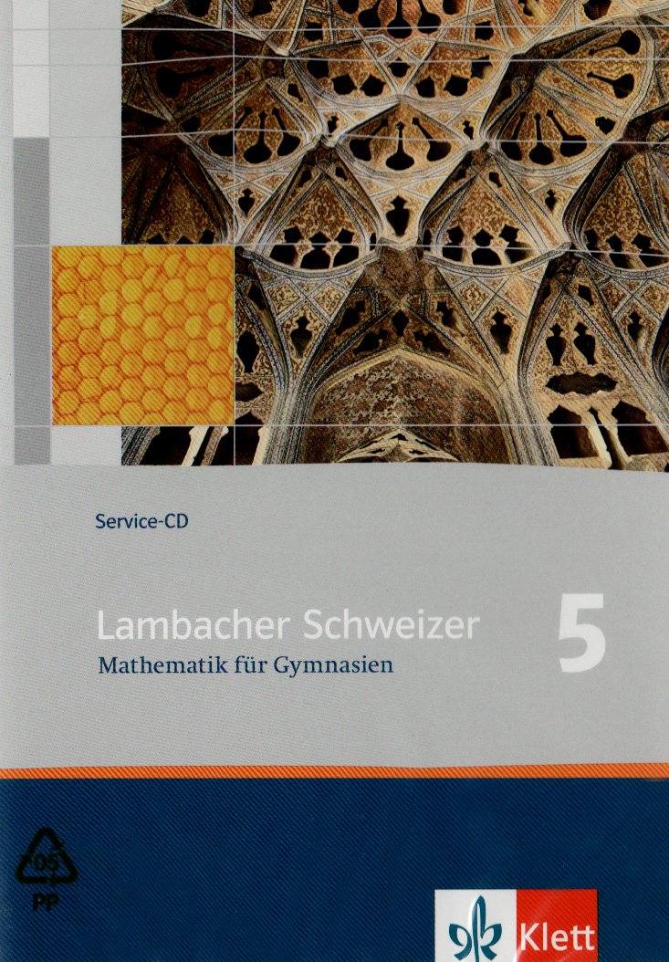Lambacher Schweizer - aktuelle Ausgabe für Baden-Württemberg / Service-CD 5 Non-fiction