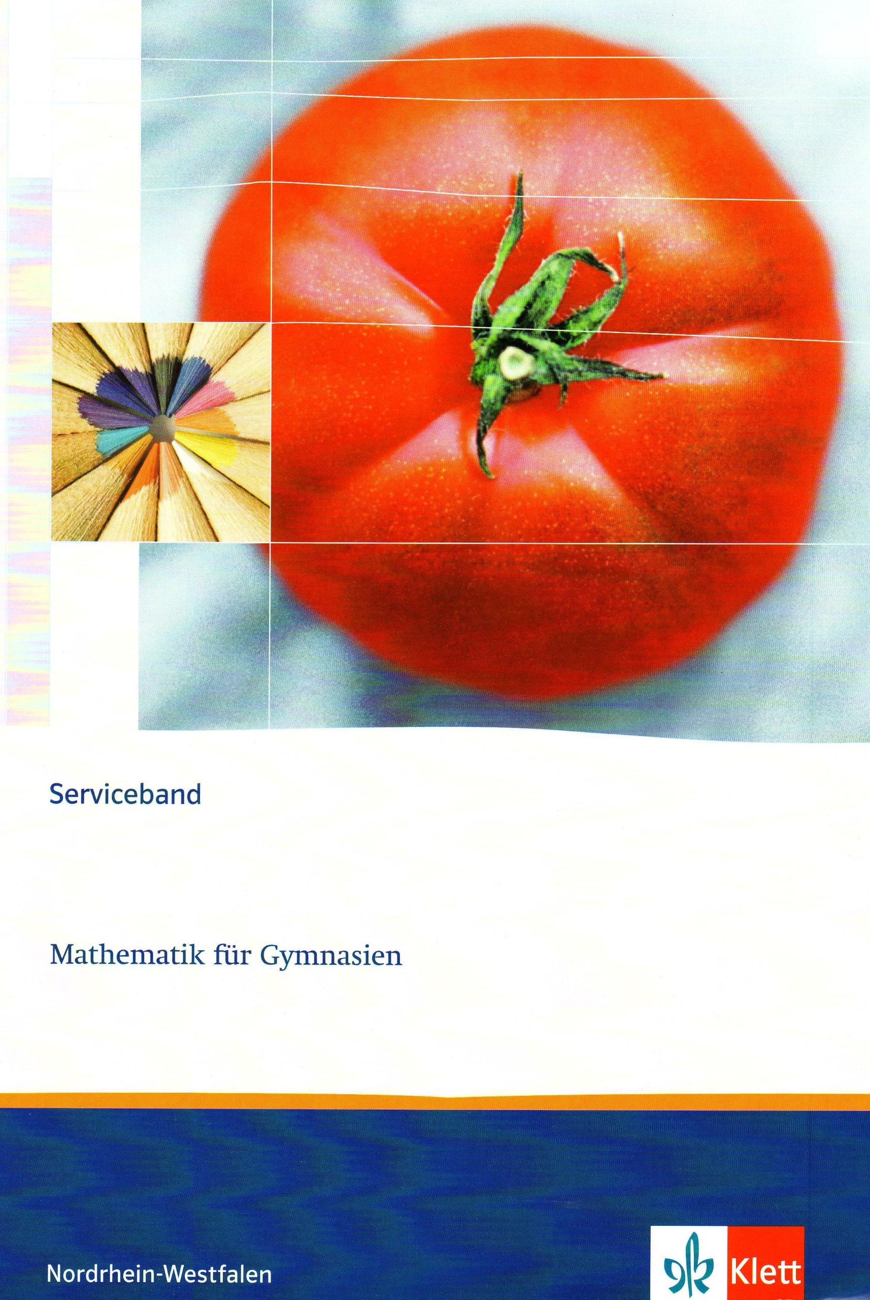 Lambacher Schweizer. 6. Schuljahr. Serviceband. Nordrhein-Westfalen Study Guides