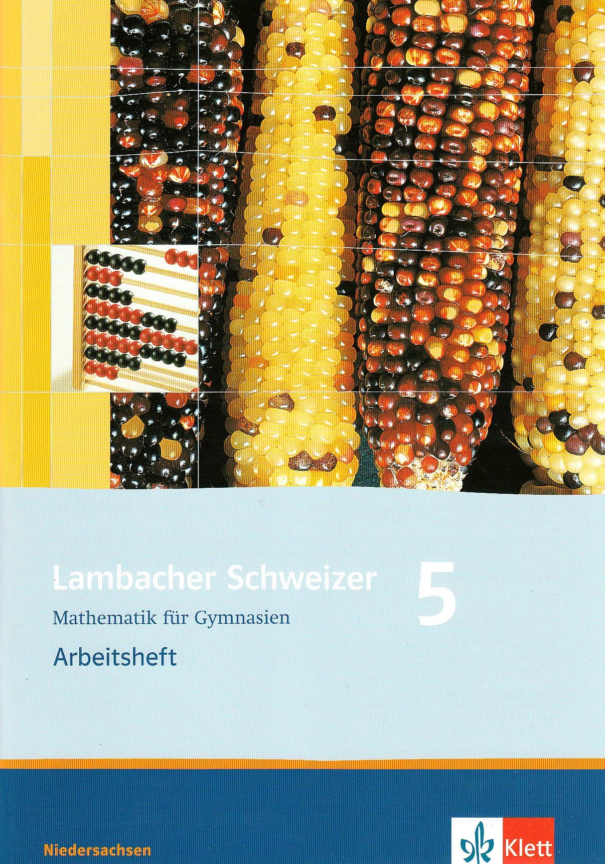 Lambacher Schweizer - Ausgabe für Niedersachsen / Arbeitsheft plus Lösungsheft 5 Study Guides
