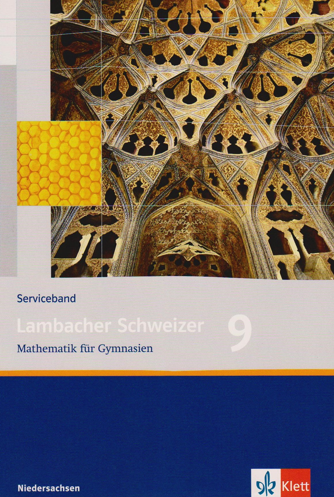 Lambacher Schweizer - Ausgabe für Niedersachsen / Serviceband 9 Education & Training