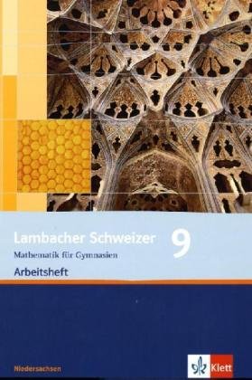 Lambacher Schweizer. 9. Schuljahr. Arbeitsheft plus Lösungsheft. Niedersachsen Study Guides