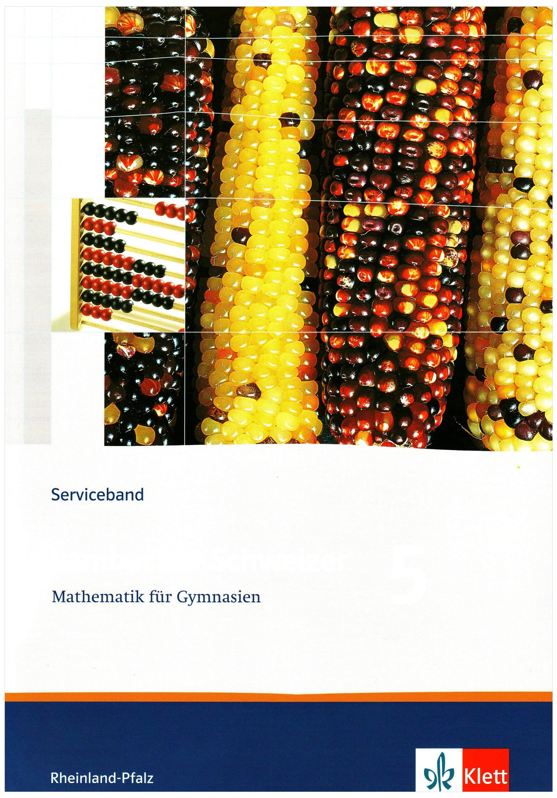 Lambacher Schweizer - Ausgabe Rheinland-Pfalz 2005 / Serviceband 5. Schuljahr Education & Training