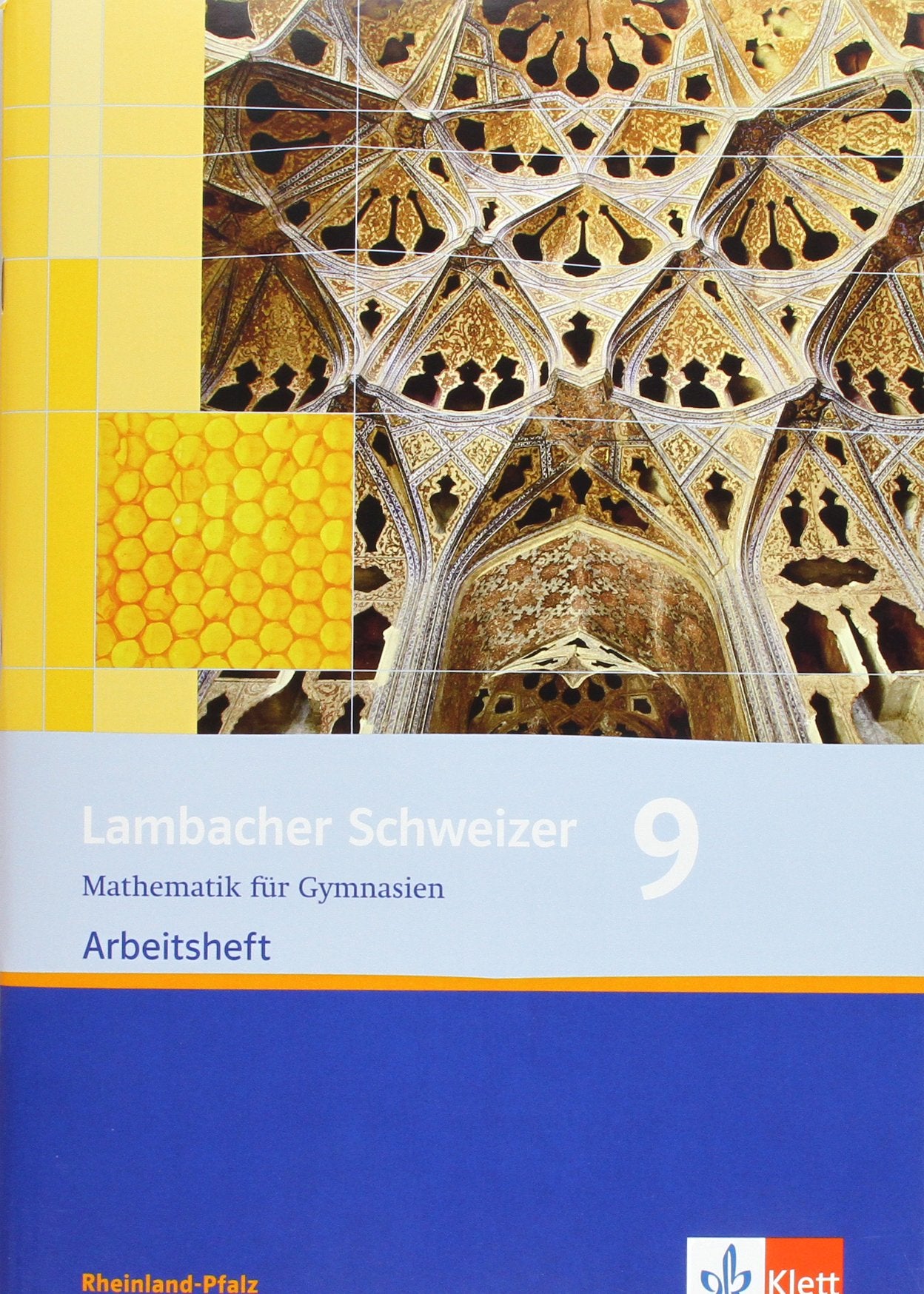 Lambacher Schweizer. 9. Schuljahr. Arbeitsheft plus Lösungsheft. Rheinland-Pfalz Study Guides