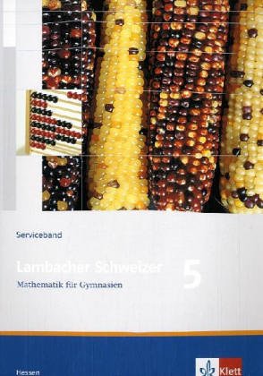 Lambacher Schweizer - Ausgabe für Hessen / Serviceband 5. Schuljahr Education & Training