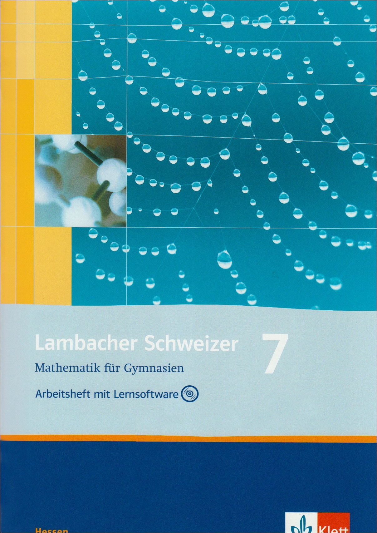 Lambacher Schweizer. 7. Schuljahr. Arbeitsheft plus Lösungsheft und Lernsoftware. Hessen Study Guides