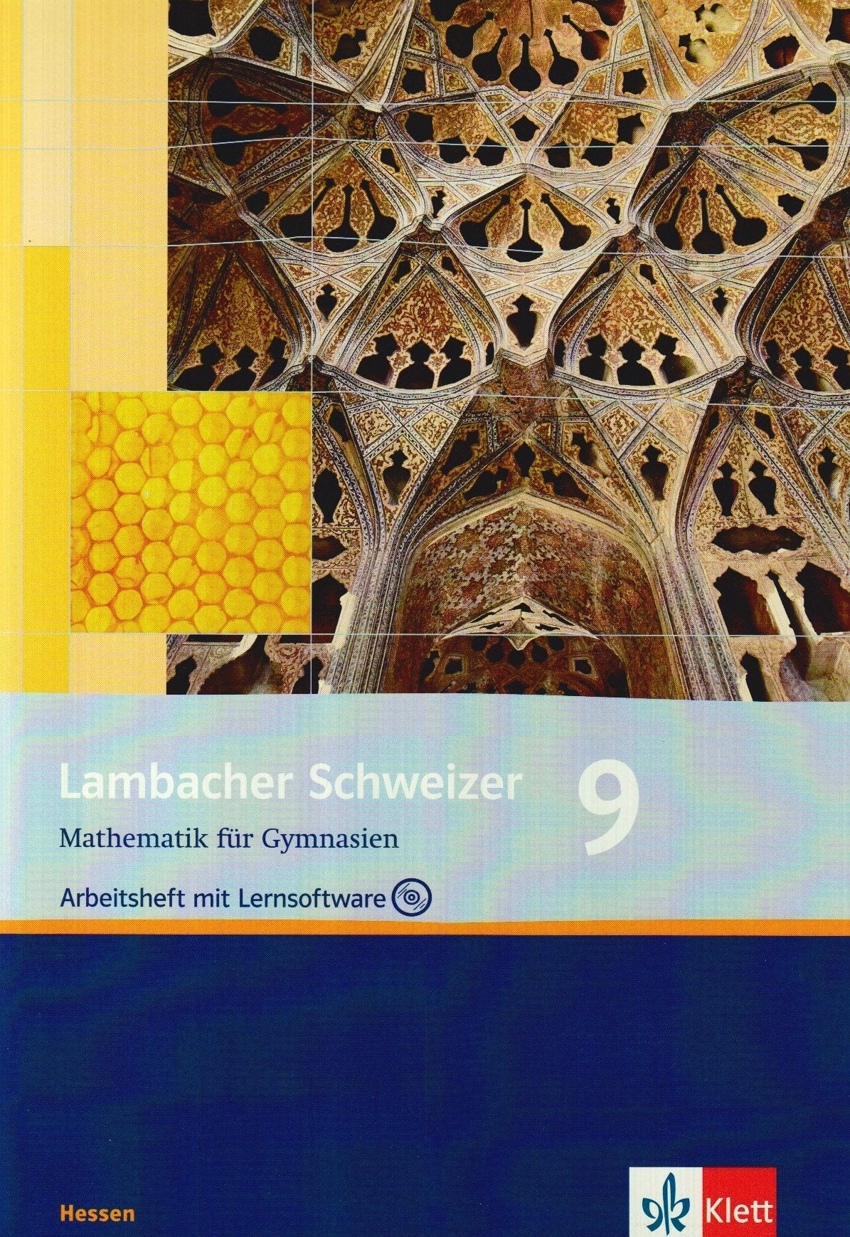 Lambacher Schweizer. 9. Schuljahr. Arbeitsheft plus Lösungsheft und Lernsoftware. Hessen Study Guides
