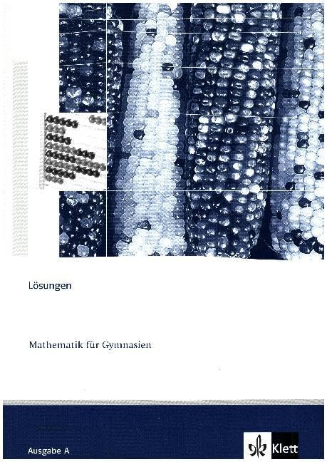 Lambacher Schweizer Mathematik 5. Allgemeine Ausgabe: Lösungen Klasse 5 (Lambacher Schweizer. Allgemeine Ausgabe ab 2006) Study Guides