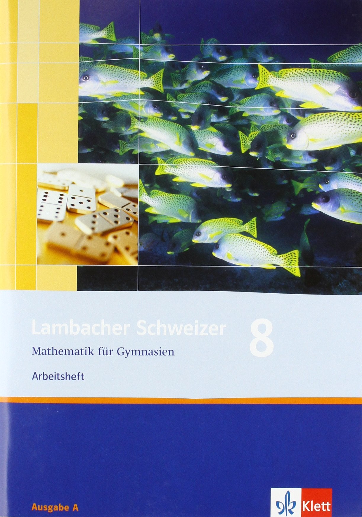 Lambacher Schweizer Mathematik 8. Allgemeine Ausgabe Study Guides