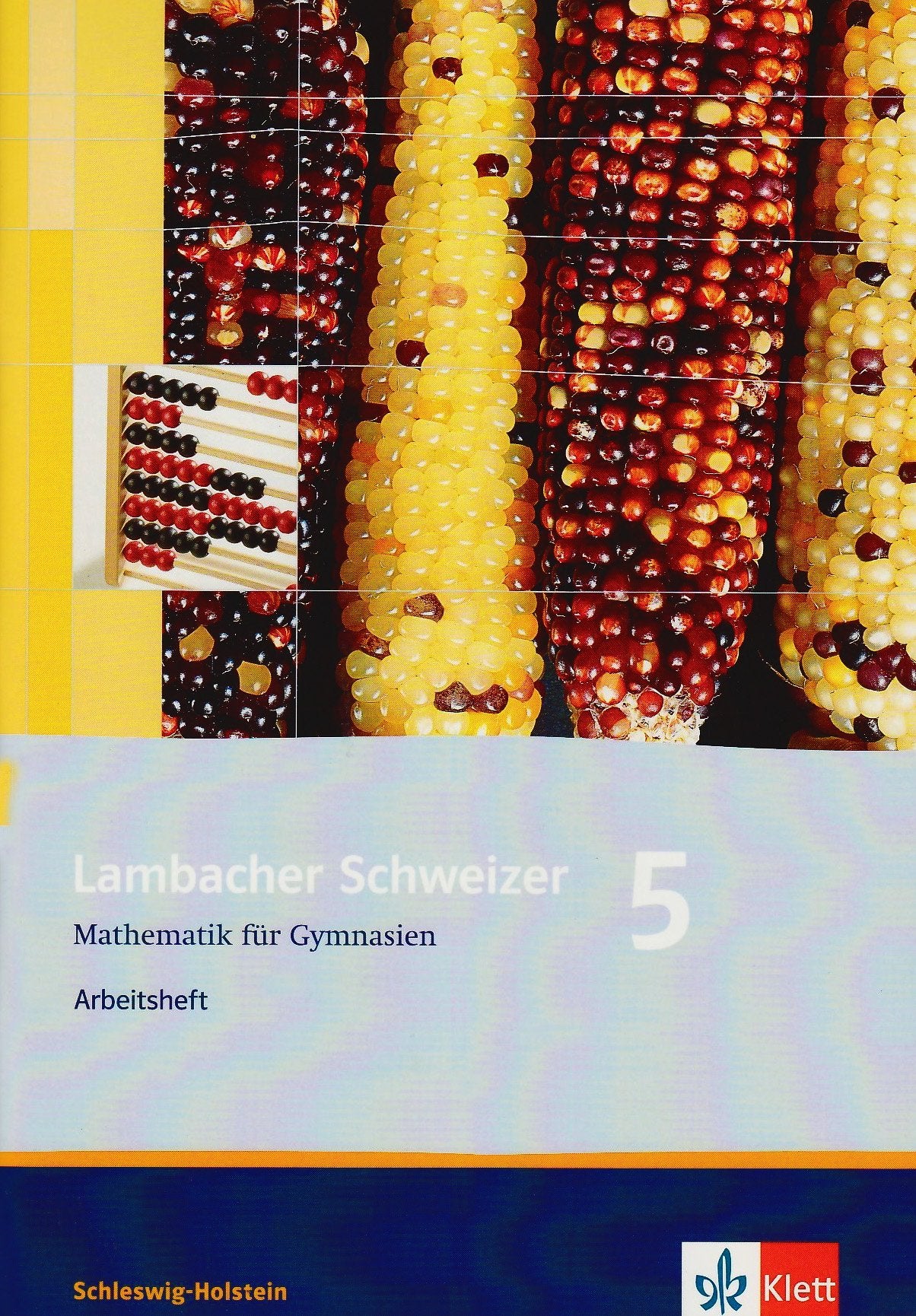 Lambacher Schweizer. 5. Schuljahr. Arbeitsheft mit Lösungsheft. Schleswig-Holstein Study Guides