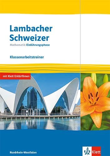 Lambacher Schweizer Mathematik Einführungsphase. Ausgabe Nordrhein-Westfalen Learning & Reference