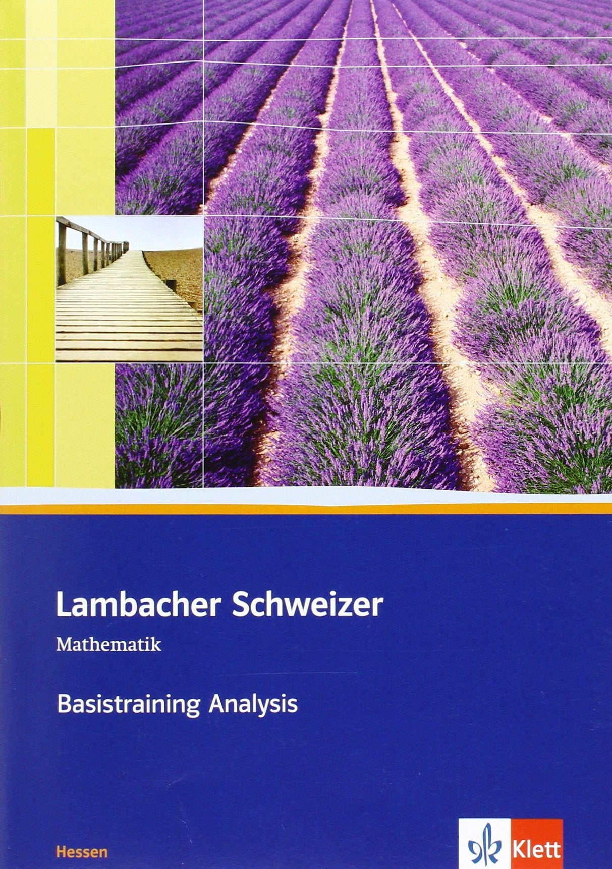 Lambacher Schweizer Mathematik Basistraining Analysis Qualifikationsphase. Ausgabe Hessen: Arbeitsheft plus Lösungen Klassen 11/12 oder 12/13 (Lambacher Schweizer. Ausgabe für Hessen ab 2010) Study Guides