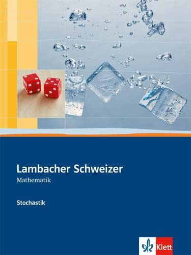 Lambacher-Schweizer. Sekundarstufe II. Stochastik Schülerbuch Study Guides