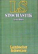 Lambacher Schweizer - Themenhefte: Lambacher-Schweizer, Stochastik, Grundkurs Study Guides
