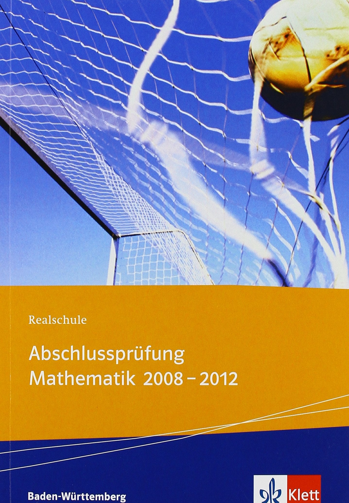 Realschule Abschlussprüfung Mathematik 2008-2012: Die in Baden-Württemberg 2008-2012 estellten Aufgaben mit ausführlichen Lösungen. Übungsaufgaben mit ... getrennt in Pflicht- und Wahlbereich Study Guides