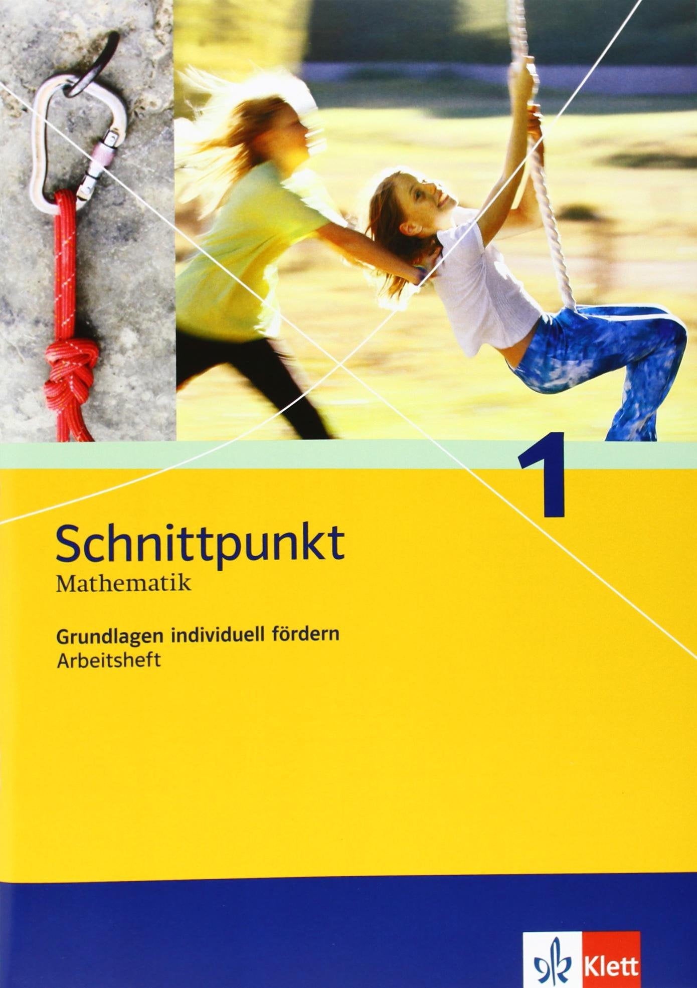 Schnittpunkt Mathematik 1 - Ausgabe für Baden-Württemberg. Grundlagen individuell fördern. Arbeitsheft plus Lösungsheft 5. Schuljahr Study Guides