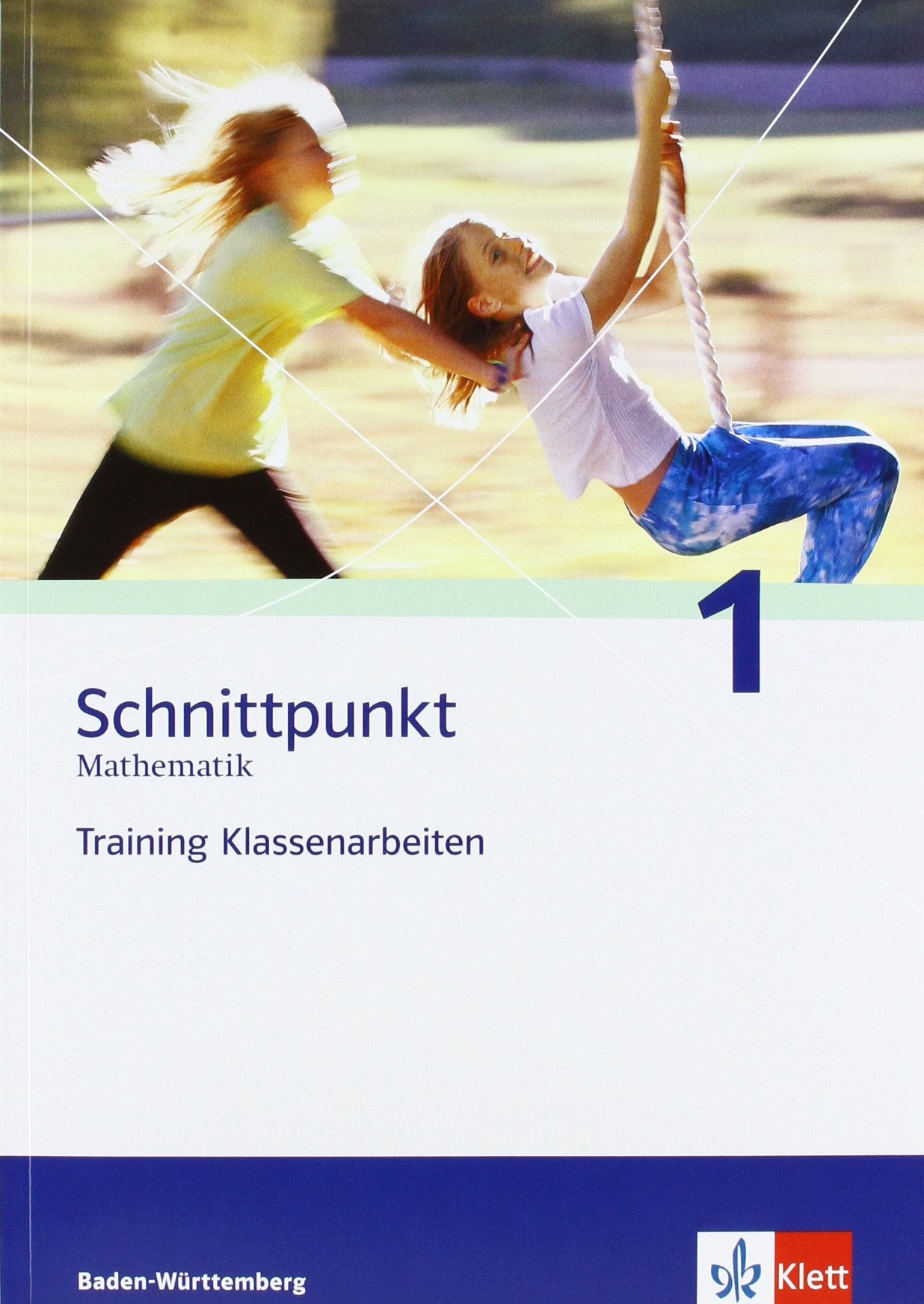 Schnittpunkt - Trainingshefte für Klassenarbeiten / Training Klassenarbeiten 5. Klasse: Schülerheft mit Lösungen. Ausgabe für Baden-Württemberg Study Guides