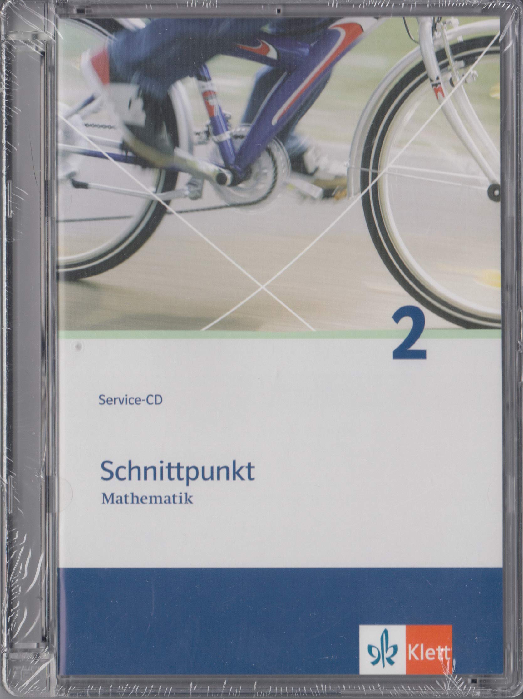Schnittpunkt Mathematik - Ausgabe für Baden-Württemberg / Service-CD 6. Schuljahr Non-fiction