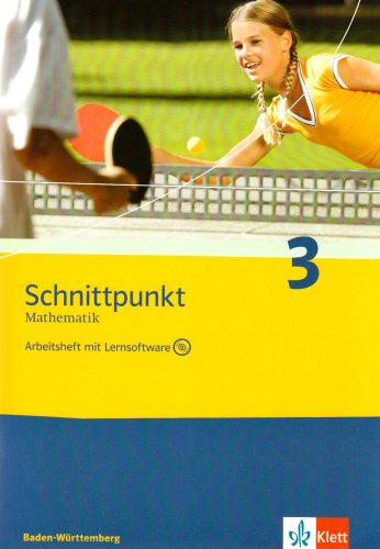 Schnittpunkt Mathematik 3. 7. Schuljahr. Baden-Württemberg Study Guides