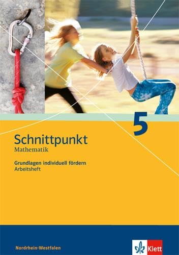 Schnittpunkt Mathematik 5. Differenzierende Ausgabe Nordrhein-Westfalen Study Guides