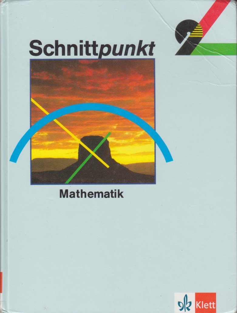 Schnittpunkt - Allgemeine Ausgabe für Realschulen und Gesamtschulen in Schleswig-Holstein, Hessen, Berlin und Brandenburg: Schnittpunkt, Allgemeine ... Berlin und Brandenburg, Klasse 9, EURO Study Guides