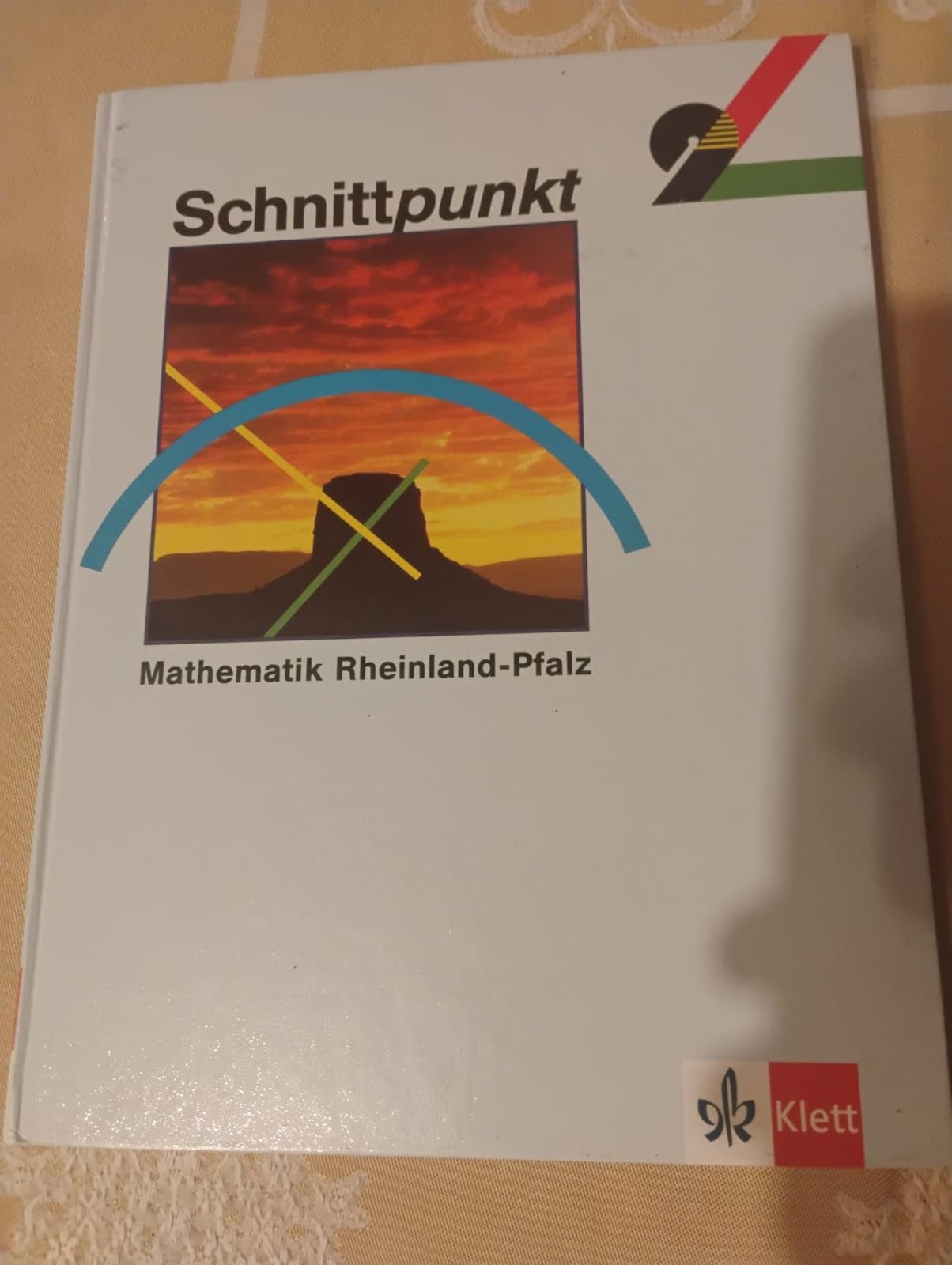 Schnittpunkt - Ausgabe für Rheinland-Pfalz. Mathematik für Realschulen: Schnittpunkt, Ausgabe Rheinland-Pfalz, Klasse 9, EURO Study Guides