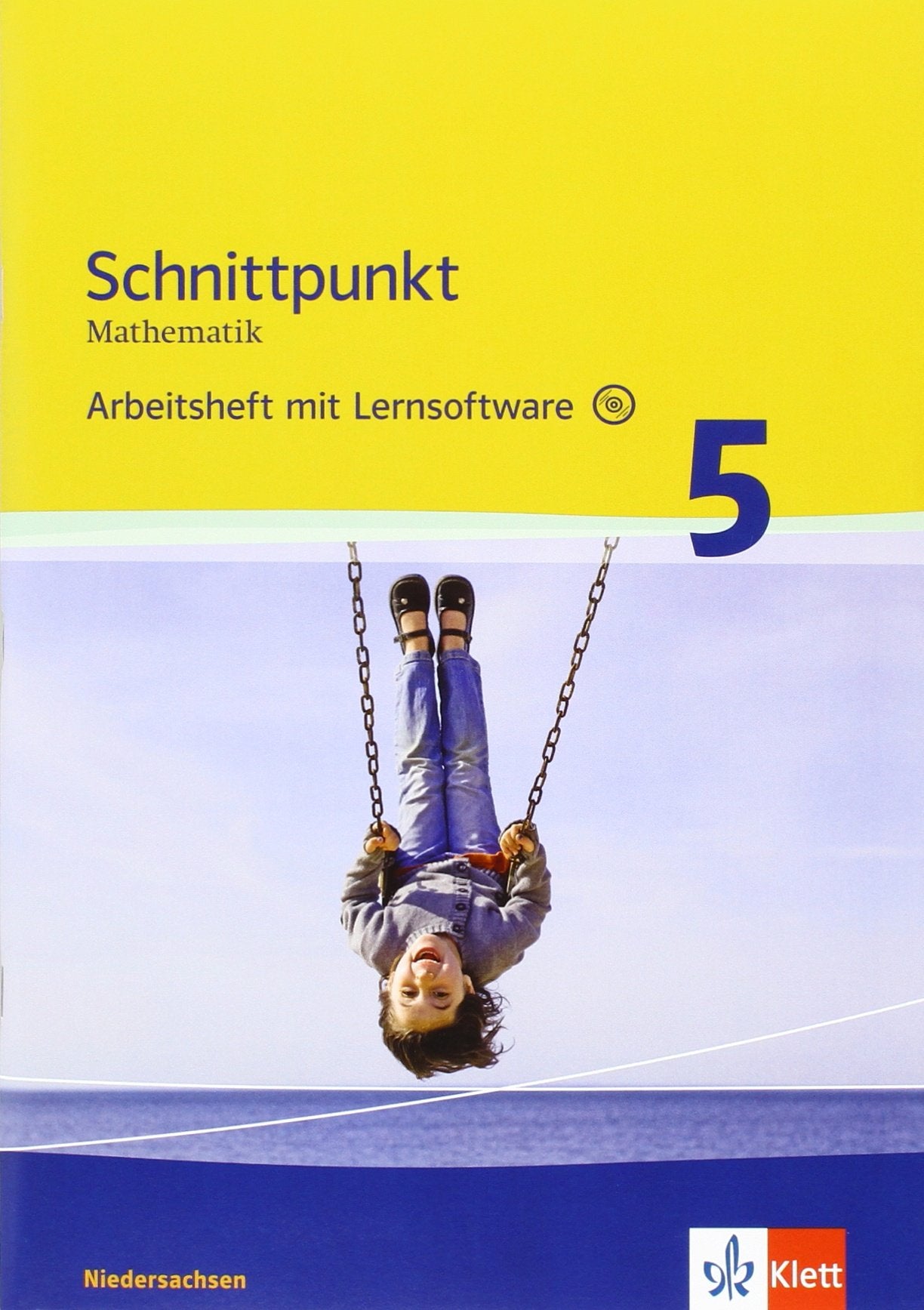 Schnittpunkt Mathematik - Ausgabe für Niedersachsen. Arbeitsheft mit Lösungen und Lernsoftware 5. Schuljahr - Mittleres Niveau Study Guides