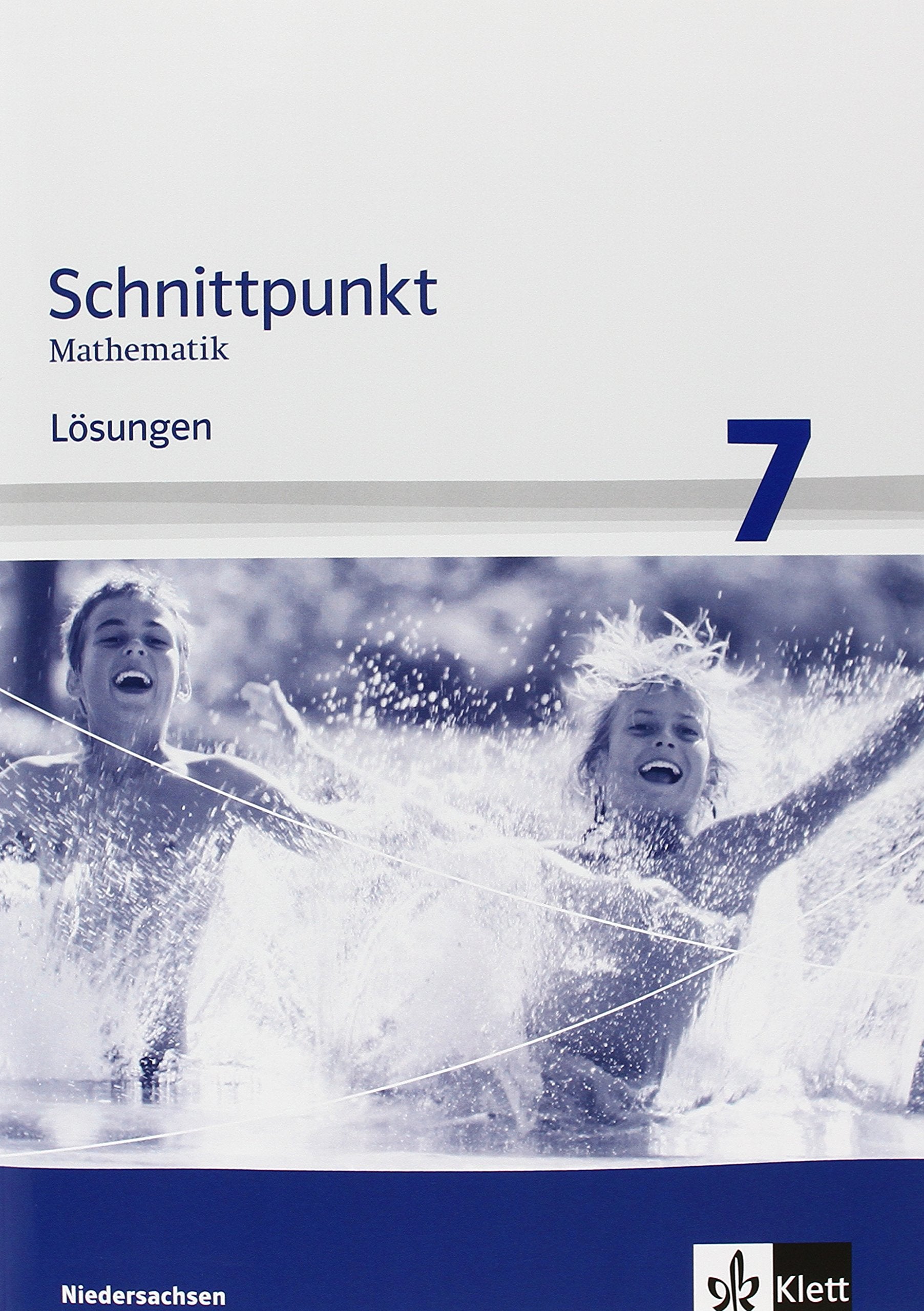 Schnittpunkt Mathematik - Ausgabe für Niedersachsen. Lösungen 7. Schuljahr - Mittleres Niveau Study Guides