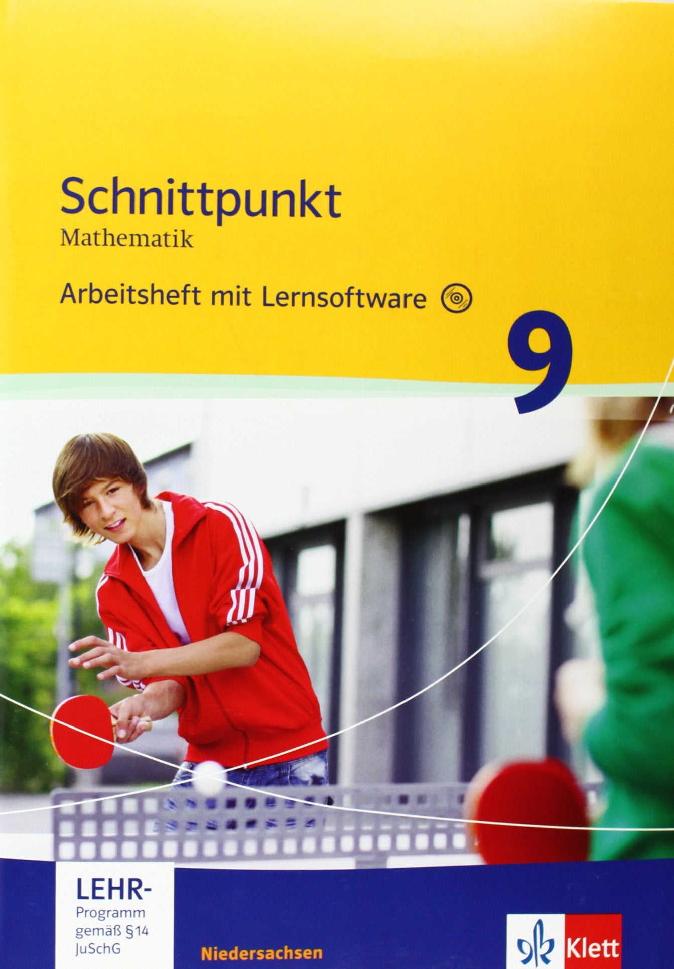 Schnittpunkt Mathematik - Ausgabe für Niedersachsen. Arbeitsheft mit Lösungen und Lernsoftware 9. Schuljahr - Mittleres Niveau Study Guides