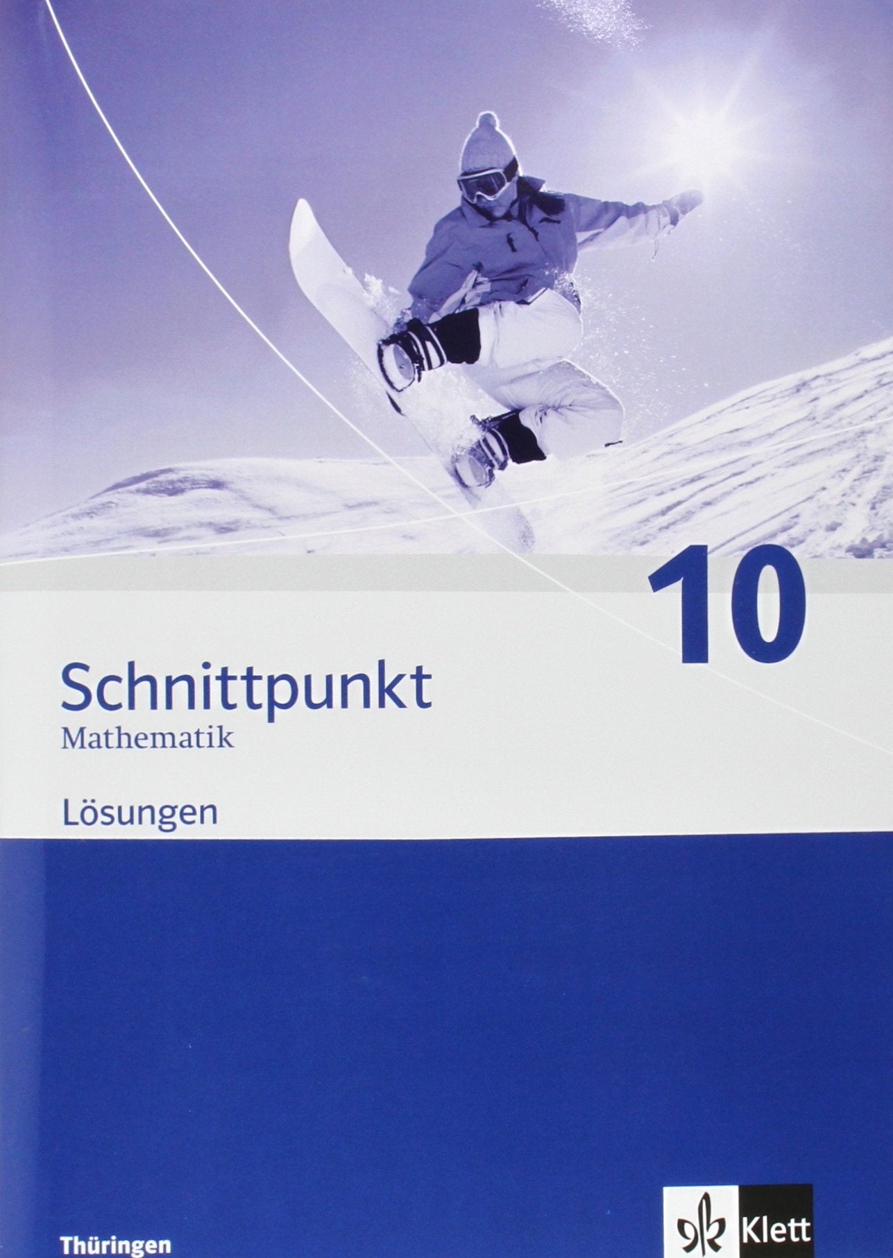Schnittpunkt Mathematik - Ausgabe für Thüringen. Lösungen 9. Schuljahr book