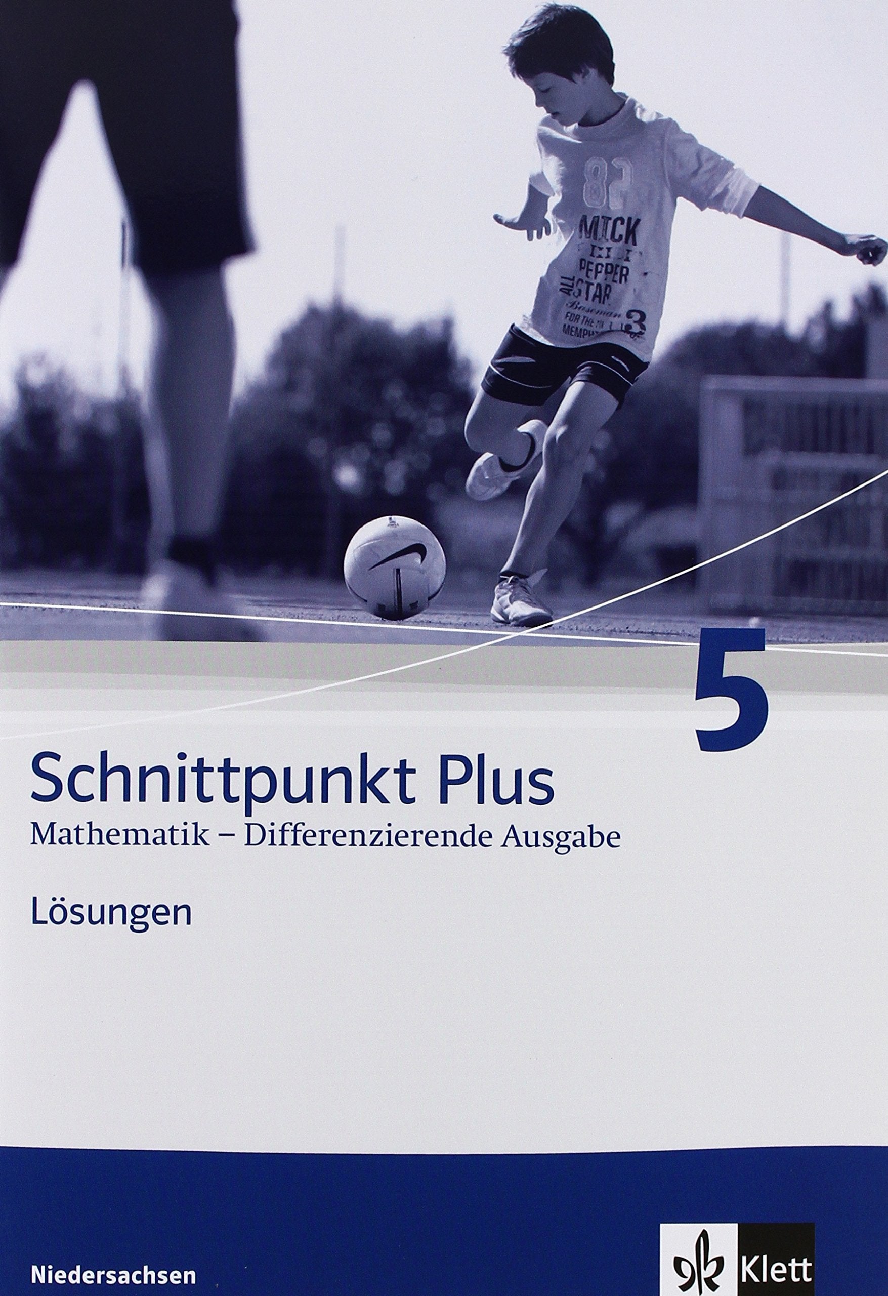 Schnittpunkt Mathematik Plus - Differenzierende Ausgabe für Niedersachsen / Lösungen 5. Schuljahr Study Guides