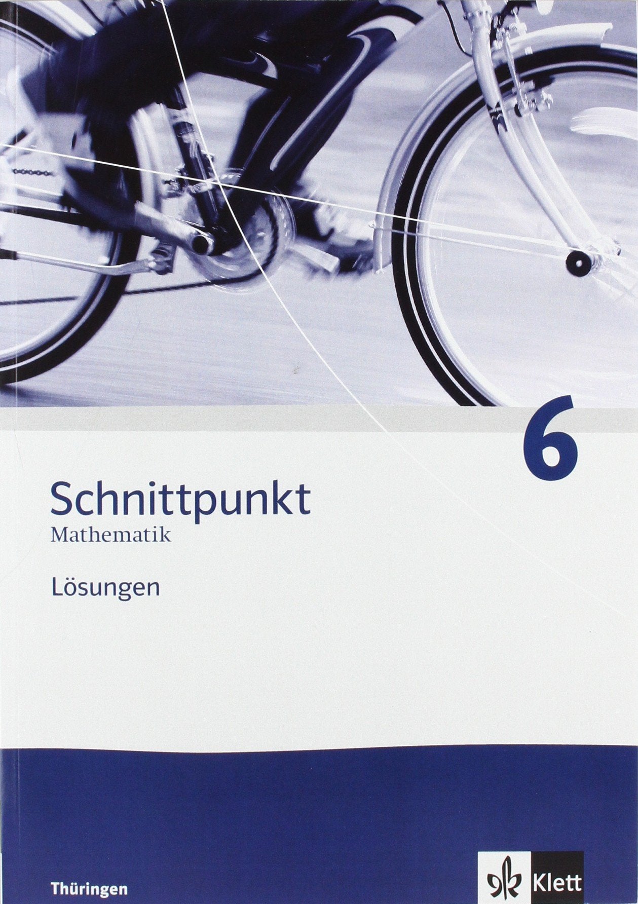 Schnittpunkt Mathematik. Lösungen 6. Schuljahr. Ausgabe für Thüringen Education & Training