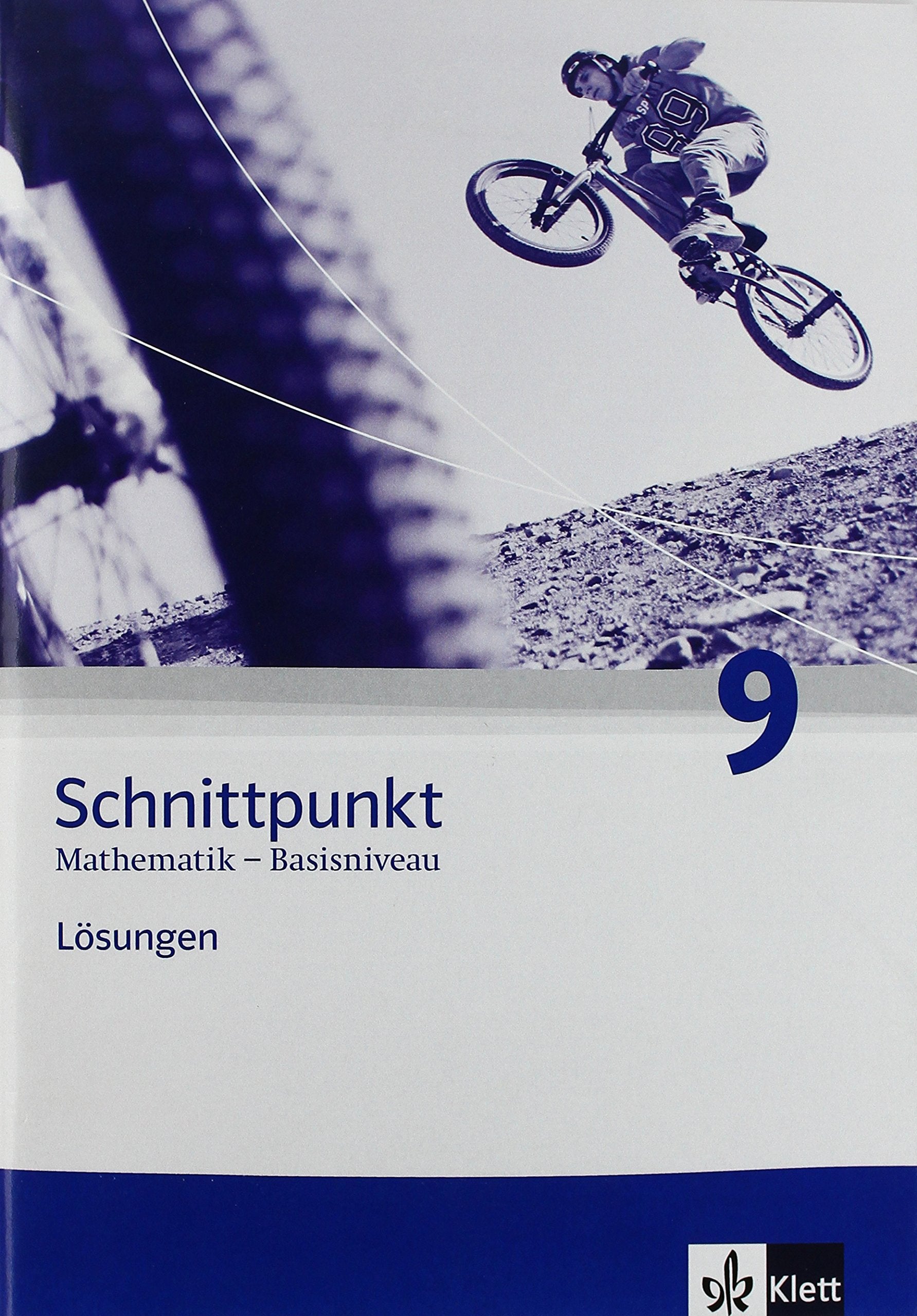 Schnittpunkt/Neu/Lösungen Basis 9. Sj./SH book