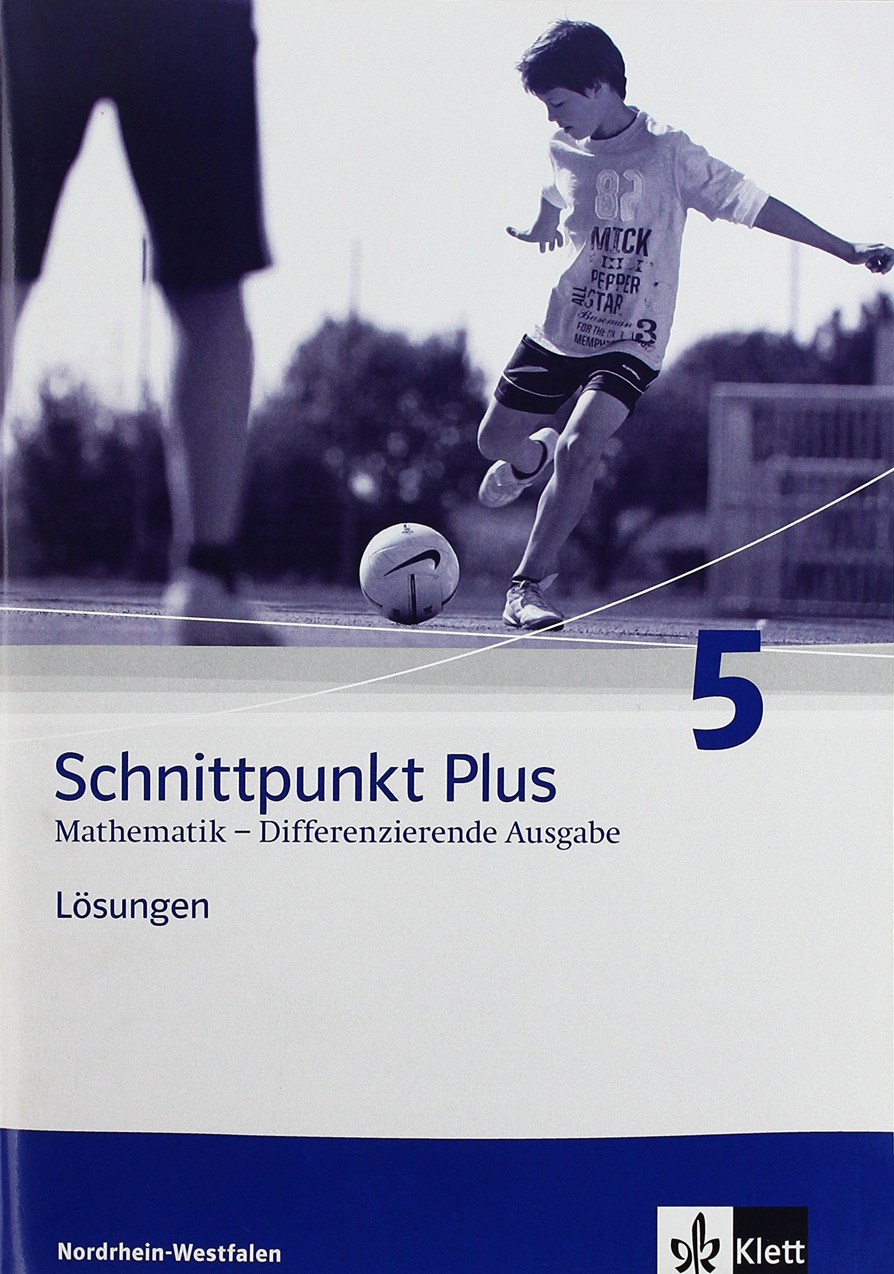 Schnittpunkt Mathematik Plus - Differenzierende Ausgabe für Nordrhein-Westfalen. Lösungen 5. Schuljahr book