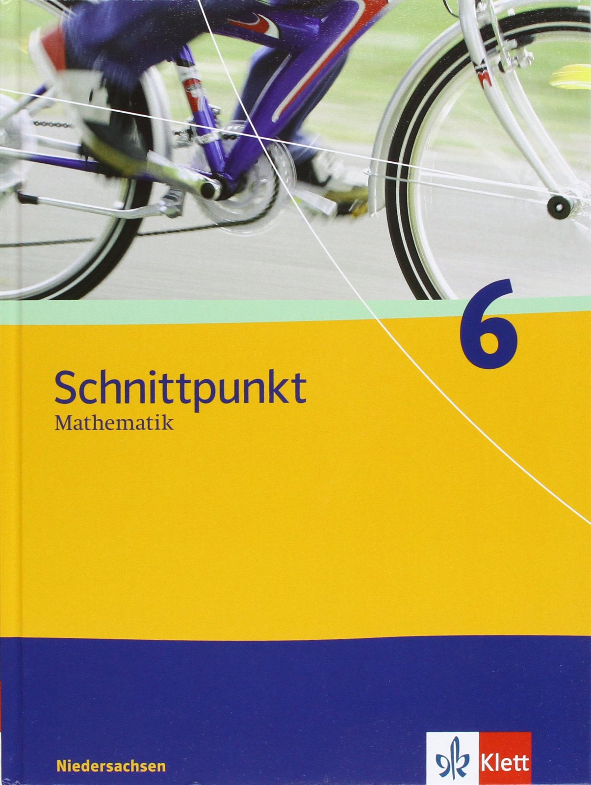Schnittpunkt 6. Schülerbuch. Niedersachsen Study Guides